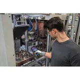 Тепловізор Bosch Professional GTC 12V-450-13, 256 × 192 px, від −20 до +450 °C, 4 батарейки AA (0601083901)