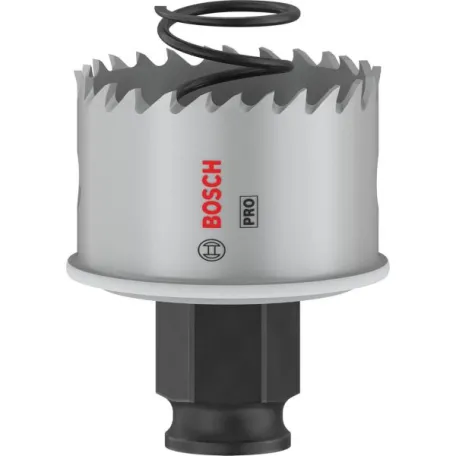 Коронка биметаллическая Bosch PRO Sheet Metal PC Plus, 41 × 20 мм, Power Change Plus (2608594452)