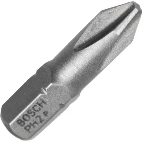 Биты Bosch Phillips, 2 XH, 25 мм, 2 шт (2609255914)