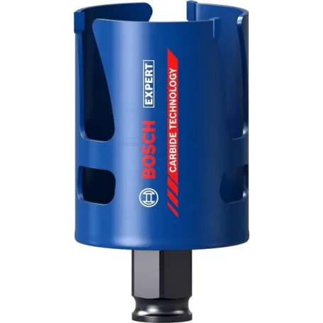 Коронка універсальна Bosch Expert Construction Material, 57 × 60 мм, Power Change Plus (2608900465)