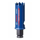 Коронка універсальна Bosch Expert Tough Material, 25 × 60 мм, Монтаж через адаптер Power Change Plus (2608900421)
