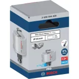 Коронка биметаллическая Bosch PRO Sheet Metal PC Plus, 54 × 20 мм, Power Change Plus (2608594456)