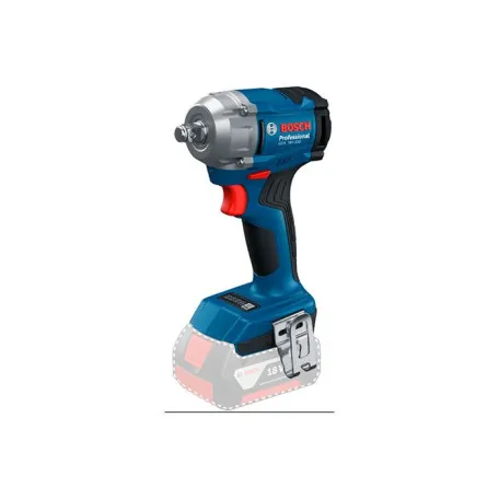 Гайковерт ударный аккумуляторный Bosch GDS 18V-350, без АКБ и ЗУ, 350 Н·м (06019M5020)