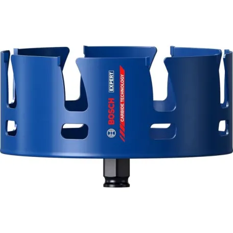 Коронка універсальна Bosch Expert Construction Material, 140 × 60 мм, Power Change Plus (2608900486)
