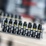 Биты Bosch Pro Torx Impact T15, 25 мм, 2 шт (2608522473)