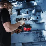 Коронка биметаллическая Bosch Expert Sheet Metal, 20 × 5 мм, Power Change Plus (2608901952)