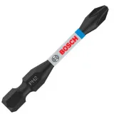 Биты Bosch Pro Phillips Impact PH2, 55 мм, 2 шт (2608522520)