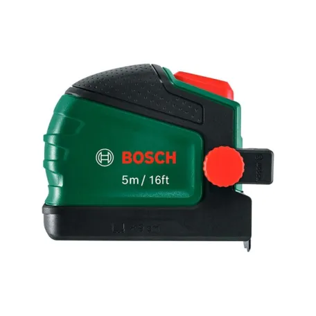 Рулетка Bosch 5 м метрична/британська (1600A02Z9Y)