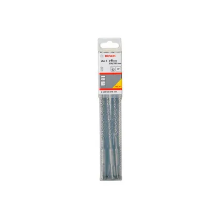 Бур Bosch SDS-plus S4L, 6 × 150 × 215 мм, 10 шт. (2608585618)