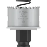 Коронка биметаллическая Bosch PRO Sheet Metal PC Plus, 41 × 20 мм, Power Change Plus (2608594452)