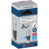 Коронка биметаллическая Bosch PRO Sheet Metal PC Plus, 20 × 20 мм, Power Change Plus (2608594440)