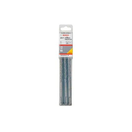Бур Bosch SDS-Plus S4L, 10x150x215мм (10шт) (2608585627)