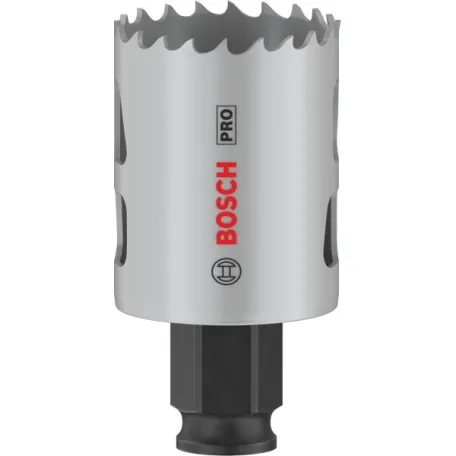 Коронка універсальна Bosch PRO Multi Material PC Plus, 38 × 44 мм, Перехідник Power-Change (2608594380)