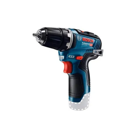 Дриль-шурупокрут акумуляторний Bosch GSR 12V-35, без АКБ та ЗП, 35 Н·м (06019H8000)