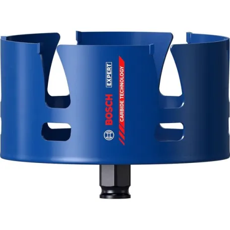 Коронка універсальна Bosch Expert Construction Material, 121 × 60 мм, Power Change Plus (2608900484)