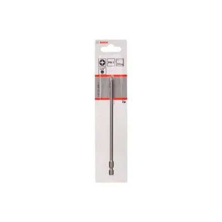 Біта Bosch Extra Hard PH1 × 152 мм (2607001539)