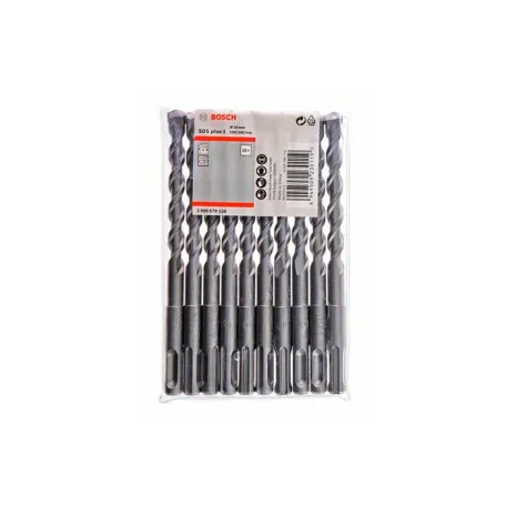 Бур Bosch SDS-Plus-1 10x160мм (10шт) (2608579124)