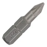 Биты Bosch Standard Pozidriv PZ1 XH, 25 мм, 2 шт. (2609255922)