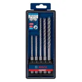 Набор буров Bosch Expert SDS-plus-7X, 5-10 мм, 5 шт. (2608900197)