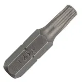 Биты Bosch Standard Torx T25, 25 мм, 2 шт. (2609255935)