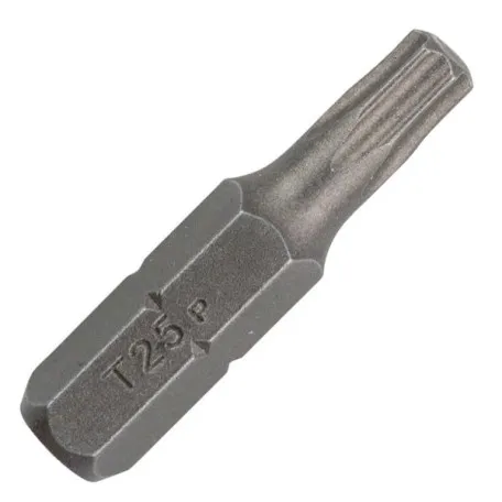 Биты Bosch Standard Torx T25, 25 мм, 2 шт. (2609255935)