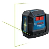 Лазерний нівелір Bosch GLL 12-22 G Professional з батарейками і чохлом (0601065320)