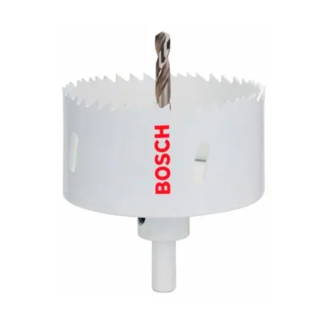 Коронка биметаллическая Bosch HSS-BIM, 83 мм (2609255618)