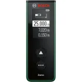 Лазерний далекомір Bosch Zamo IV, 0,15–25 м, ±2 мм (0603672900)