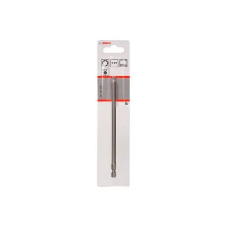 Бита Bosch Extra Hard TORX T27 × 152 мм (2607001672)