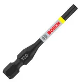 Биты Bosch Pro Torx Impact T20, 55 мм, 2 шт (2608522530)