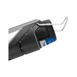 Гравер аккумуляторный Dremel 8240-3/45 с АКБ 12V 2,0 Ач, ЗУ GAL 12V-20, насадками и аксессуарами, в сумке, цанга 3,2 мм (F0138240JF)