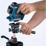 Штатив Bosch BT 250 Professional, від 97,5 до 250 см (0601096A00)