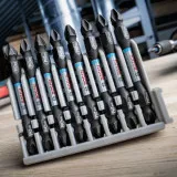 Бита Bosch Pro Phillips Impact PH2, 90 мм (2608522524)