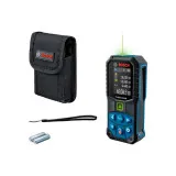 Лазерний далекомір Bosch Professional GLM 50-27 CG, 0,05–50 м, зелений промінь, чохол (0601072U00)
