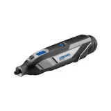 Гравер аккумуляторный Dremel 8240-3/45 с АКБ 12V 2,0 Ач, ЗУ GAL 12V-20, насадками и аксессуарами, в сумке, цанга 3,2 мм (F0138240JF)