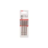 Биты Bosch Extra Hard PZ 2, 89 мм (2607001583)