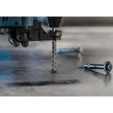 Набор буров Bosch Expert SDS-plus-7X, 7 шт. (2608900195)