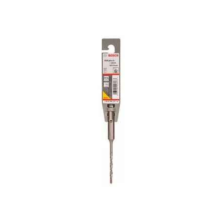 Бур Bosch SDS-plus S4L, 4 × 50 × 110 мм (1618596231)