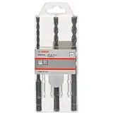 Набор буров Bosch SDS-plus-1, 6/8/10 × 160 мм, 3 шт. (2608579118)