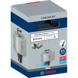Коронка биметаллическая Bosch PRO Sheet Metal PC Plus, 57 × 20 мм, Power Change Plus (2608594457)