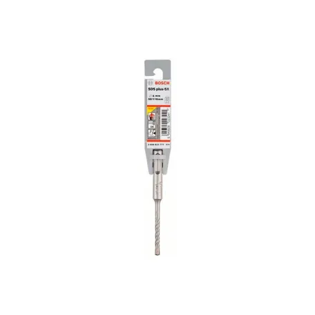 Бур Bosch SDS-plus-5X, 5 × 50 × 110 мм (2608833771)