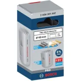Коронка універсальна Bosch PRO Multi Material PC Plus, 40 × 44 мм, Power Change Plus (різьба) (2608901507)
