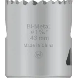 Коронка універсальна Bosch PRO Multi Material, 43 × 44 мм, Перехідник Power-Change (2608901509)