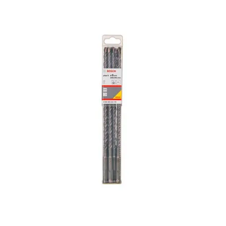 Бур Bosch SDS-Plus S4L, 8x200x265мм (10шт) (2608585625)