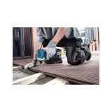 Гвинтоверт ударний акумуляторний Bosch Professional GDR 18V-215 у кейсі, з АКБ та ЗП, 215 Н·м, 2×2,0 Аг (06019N2022)
