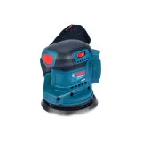 Шліфмашина ексцентрикова акумуляторна Bosch Professional GEX 185-LI без АКБ та ЗП, 18 В, Ø125 мм (06013A5020)
