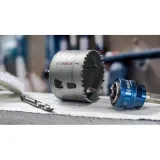 Коронка універсальна Bosch PRO Multi Material PC Plus, 64 × 44 мм, Перехідник Power-Change (2608594395)