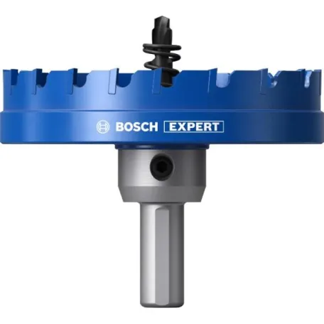 Коронка биметаллическая Bosch Expert Sheet Metal, 80 × 5 мм (2608902018)