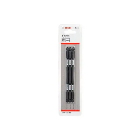 Бита двусторонняя ударная Bosch Impact Control 1/4