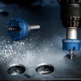 Коронка биметаллическая Bosch Expert Sheet Metal, 49 × 5 мм (2608902005)